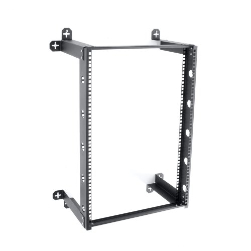 Kendall Howard V Line 16u Fixed Wall Rack 1915-3-300-16 On Sale