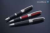 Cross Apogee Fountain Pen - Black, Fine Nib AT0126-2FD