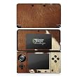 Design Skins for Nintendo 3DS - Cow Fur Design Folie