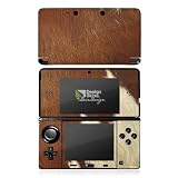 Design Skins for Nintendo 3DS - Cow Fur Design Folie