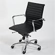 Otto Low Back Chair by Euro Style