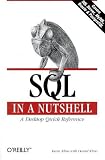 SQL in a Nutshell: A Desktop Quick Reference (In a Nutshell (O'Reilly))