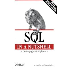 SQL in a Nutshell: A Desktop Quick Reference