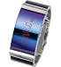 Diesel Men's Blue Enamel Accented Stainless Steel Watch #DZ7109