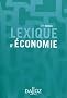 Lexique d'�conomie