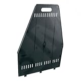 Trixie 39372 Trennwand f&uuml;r Traveller, 56 &times; 64 &times; 2 cm, schwarz