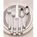 Waterford Newgrange by Reed & Barton 5-Piece Stainless-Steel Place Setting, Service for 1