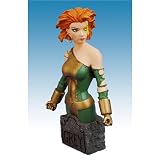 41x7IWnOc8L. SL160  Marvel Exclusive Rachel Grey Deathmark Variant Mini Bust by Diamond Select