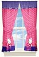 Hello Kitty Microfiber Star Kitty Drapes