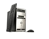 Hyrican PCK02818 Desktop-PC (Intel Core 2 Duo E8300 2,8GHz, 3GB RAM, 500GB HDD, Nvidia GF9300GS, DVD+- DL RW, Windows Vista Home Premium)