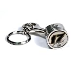  : #17 Matt Kenseth Piston Key Chain By Motorhead