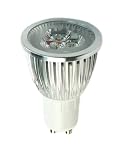 Dimmable 6W LED MR16 GU10 base Flood 45 Soft White bulb
