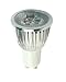 Dimmable 6W LED MR16 GU10 base Flood 45 Soft White bulb