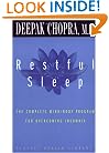 Restful Sleep: The Complete Mind/Body Program for Overcoming Insomnia