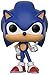 Funko Pop! Games: Sonic - Sonic with Ring Collectible Toy
