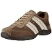 Rieker Rico 14010-60, Herren Sneaker, beige, (porzellan/cigar/champignon 60)