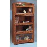 DMi Midlands Four Door Barrister Bookcase