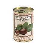 French Chestnuts Puree 15 oz by Marky's Caviar