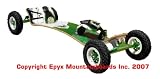 Ground Industries 2007 Patrol 106 Mountainboard