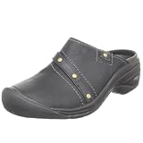 Keen Women's Chester Clog Casual Shoe,Black,9.5 M US