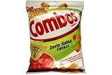 Combos Zesty Salsa Tortilla