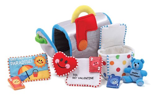 Melissa & Doug Mailbox Fill and Spill