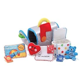 Melissa and Doug Mailbox Fill and Spill by Melissa & Doug