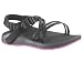 Chaco ZX/1 Yampa Sandal - Women's Black, 9.0