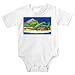 Onesie with reptile, island, lizard, dragon, animal, komodo