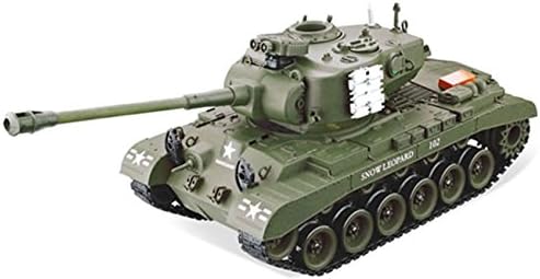 M26 Pershing Snow Leopard BB 1:20 RC Tank