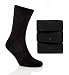 3 Pairs of Collezione Square Socks