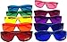 Color Therapy Glasses Pro Style Set of 10 Colors [Also Available in Set of 7 or 9]