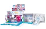 Animal Hospital Ice Rescue Station
