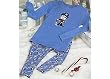 Sunshine Baby Long-Sleeve Pirate Pajamas