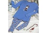 Sunshine Baby Long-Sleeve Pirate Pajamas