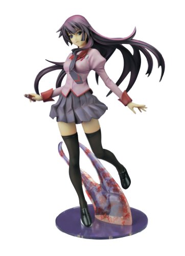 化物語 戦場ヶ原ひたぎ (1/8スケールPVC塗装済み完成品)