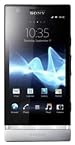 Sony Xperia P LT22i (Silver)