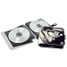 Pittsburgh Penguins Rock-n-Road CD Holder
