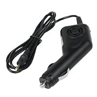 Gino 2.5mm DC Jack Plug 5V 1500mA Car Charger Adapter for Tablet GPS PDA MP4