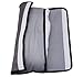 WP-TT 2pcs Auto Pillow Car Safety Belt Protect, Shoulder Pad, Adjust Vehicle Seat Belt Cushion For Kids （Grey，Pink）