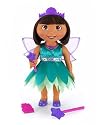 Fisher-Price: Fairytime Dora With Wand