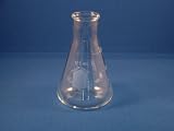 Pyrex Erlenmeyer Flask - 125 mL [ 1 Ea.]