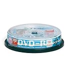 TDK 10 pk Recordable Dvd-R (3 Hours)