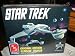 Star Trek Originial Edition Klingon Cruiser Model Kit