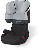 Produkt-Bild: Cybex 512114007 Solution X Autositz Gruppe II, III, cobblestone grey