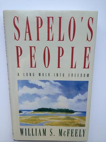 Sapelo's People: A Long Walk into Freedom