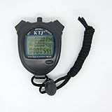 AODE® Professional Large Display Digital Chronograph Timer Countdown Sports Stopwatch Stop Watch Counter Swimming Running Interval 100562