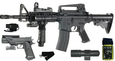 DPMS Panther Arms ON DUTY KIT