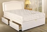 Picture Of Backcare Extreme Divan Bed Double 4 Full Size Drawers