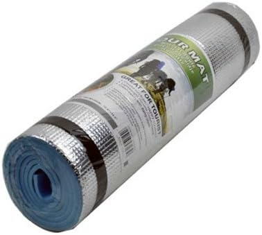 Camping-Sleeping Pad-Closed Cell Sleeping Bag Camping Mat-Ideal for Backpacking, Camping-Sports-Camping Gear- Closed cell pads are best for keeping you warm and dry while sleeping on the ground-Guaranteed!